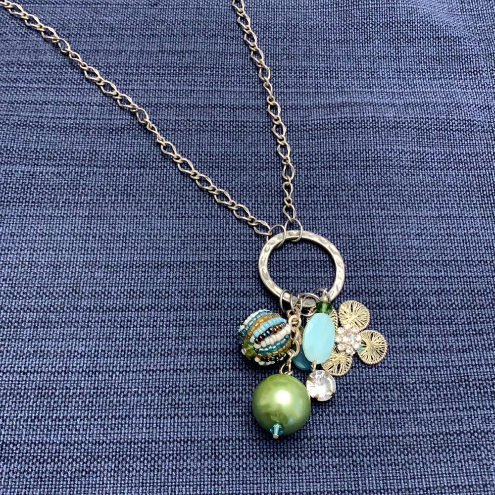Statement necklace - Picture 2 of 4